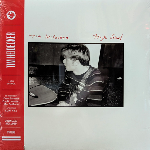 TIM HEIDECKER — HIGH SCHOOL