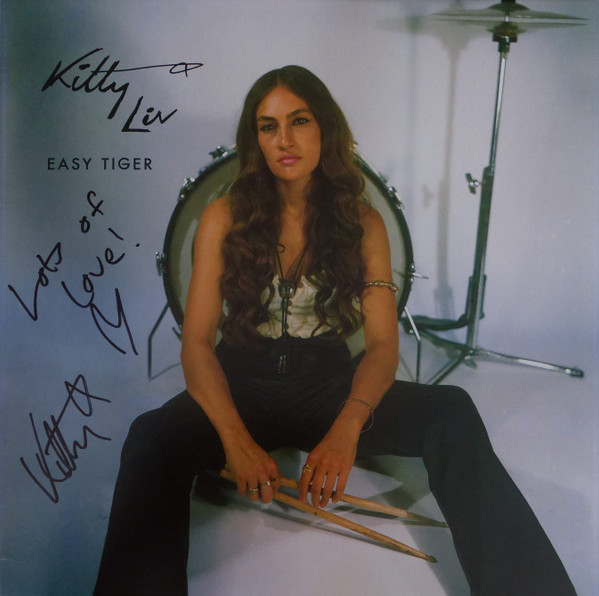 KITTY LIV — EASY TIGER