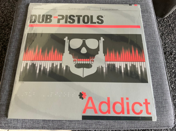 DUB PISTOLS — ADDICT