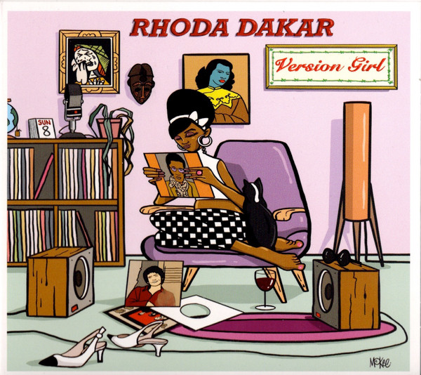 RHODA DAKAR — VERSION GIRL
