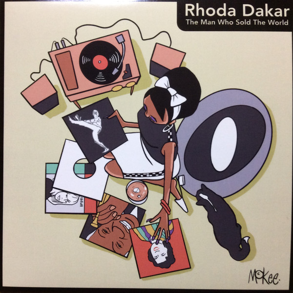 RHODA DAKAR — MAN WHO SOLD THE WORLDTHE