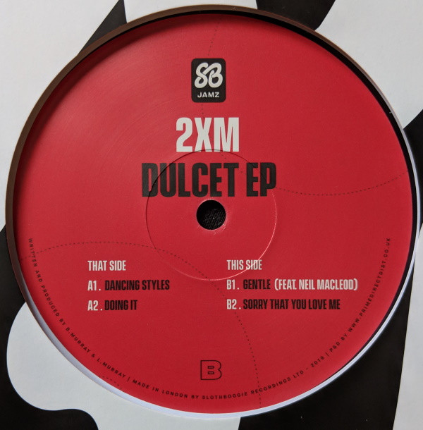 2XM — Dulcet EP