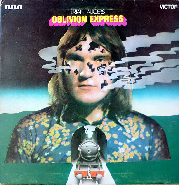 BRIAN AUGER'S OBLIVION EXPRESS — OBLIVION EXPRESS
