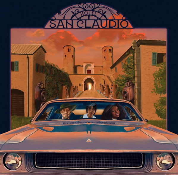 MARK DE CLIVE-LOWE / SHIGETO & MELANIE CHARLES — Hotel San Claudio