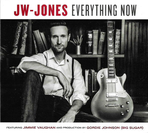 JW-JONES — EVERYTHING NOW