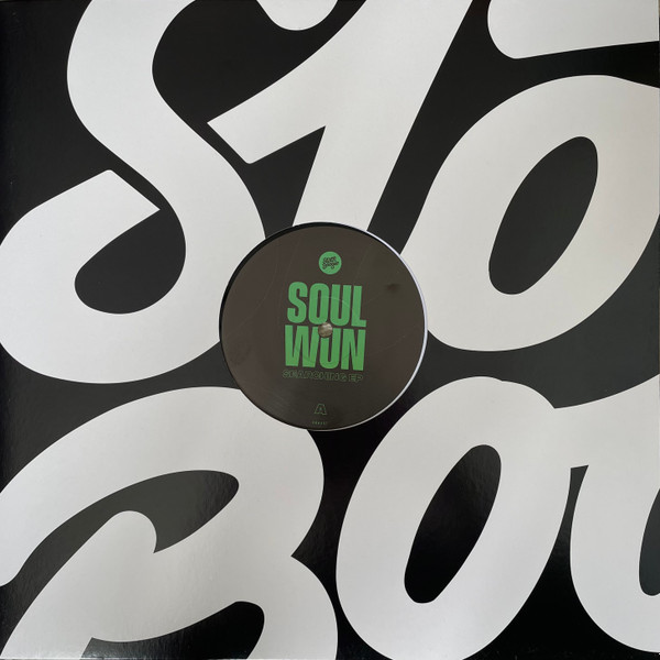 Soul Wun — Searching EP