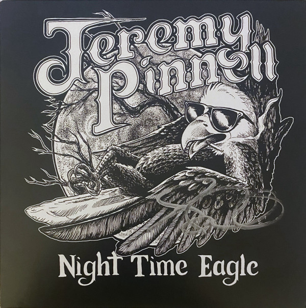 JEREMY PINNELL — Nighttime Eagle