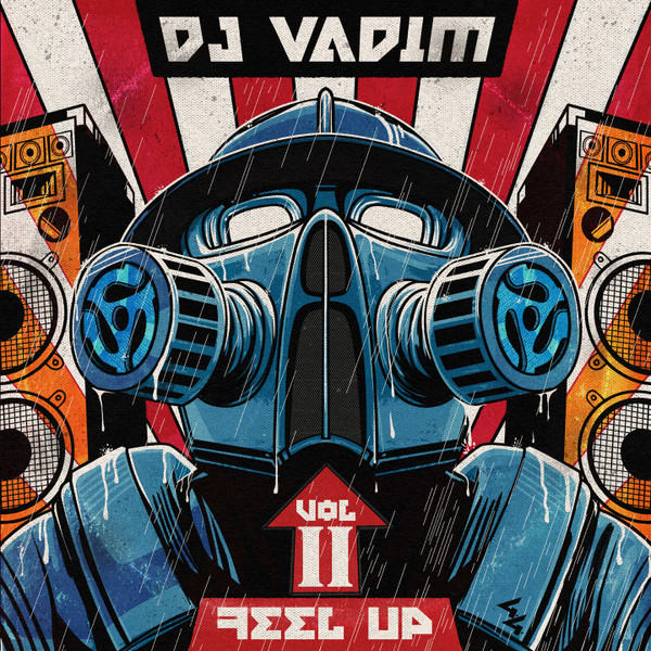 DJ VADIM — FEEL UP VOL 2