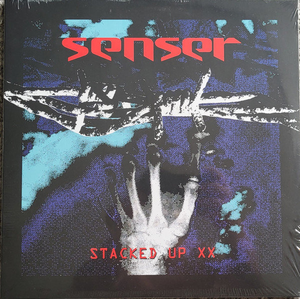 SENSER — STACKED UP XX (REMASTERED EDIT