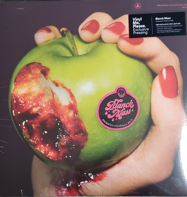 BLANCK MASS — ANIMATED VIOLENCE MILD