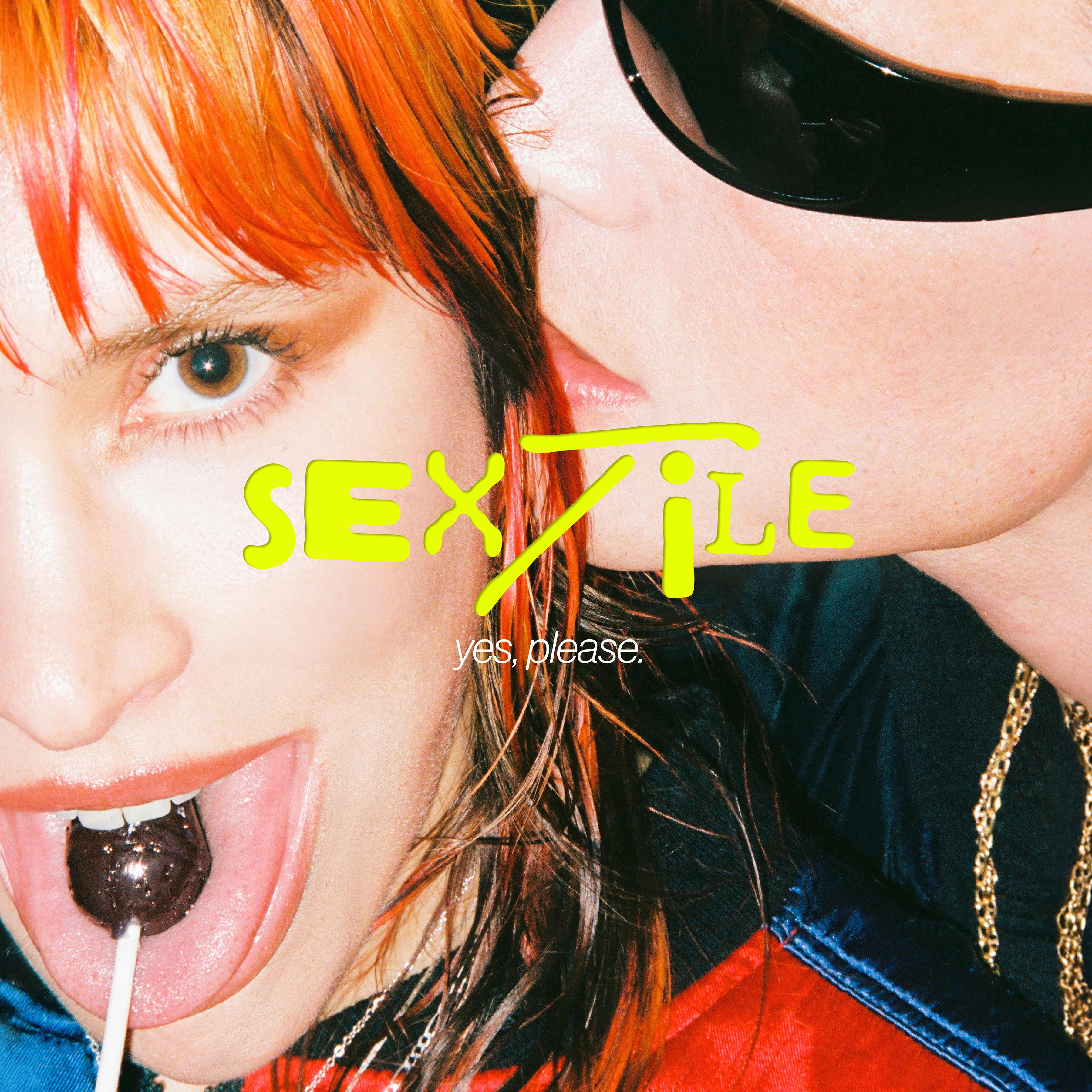 SEXTILE — YES, PLEASE.
