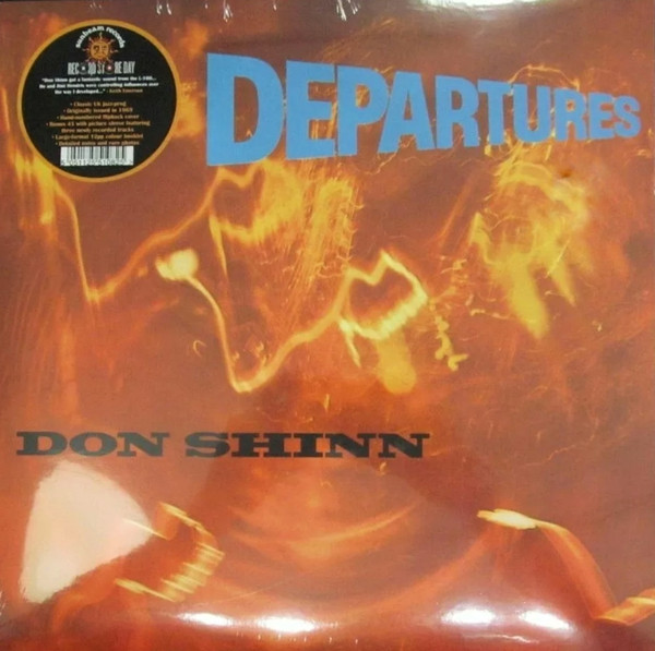 DON SHINN — Departures (Rsd)