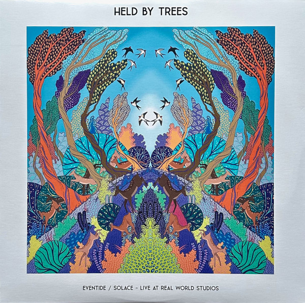 HELD BY TREES — Eventide / Solace - Live At Real World