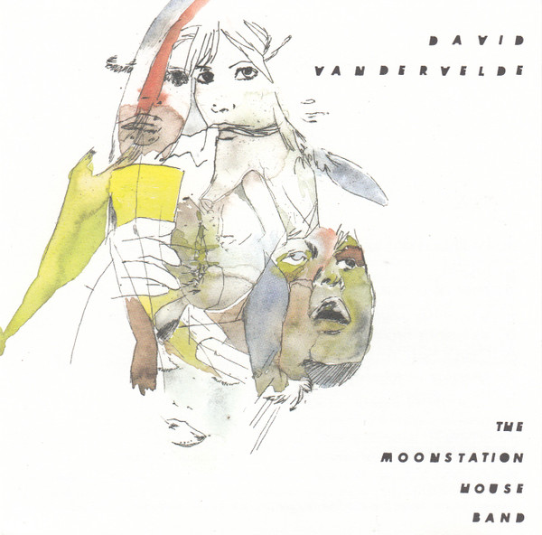 DAVID VANDERVELDE — THE MOONSTATION HOUSE BAND