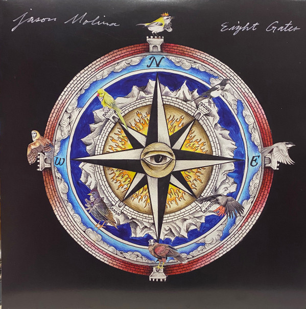 JASON MOLINA — EIGHT GATES