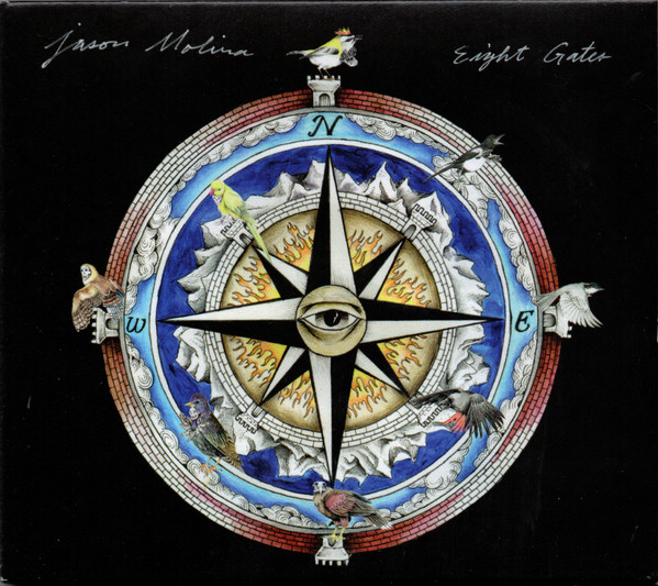 JASON MOLINA — EIGHT GATES