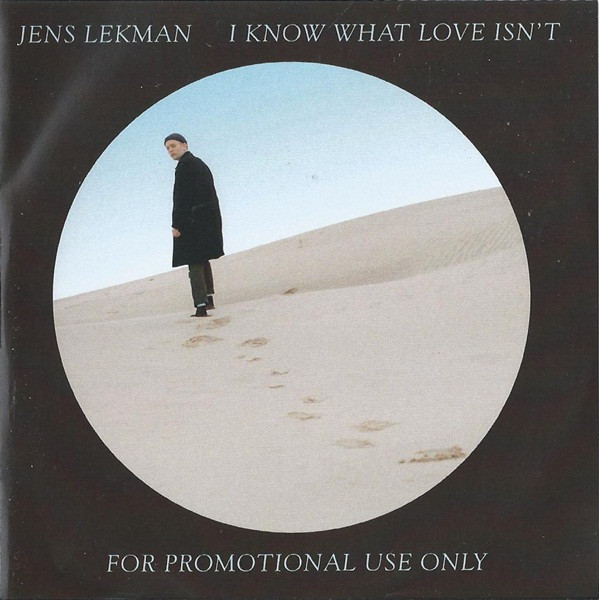 JENS LEKMAN — I KNOW WHAT LOVE ISN'T