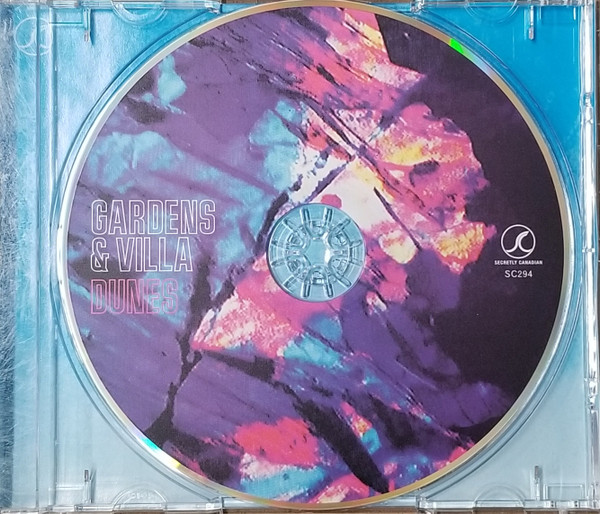 GARDENS & VILLA — DUNES