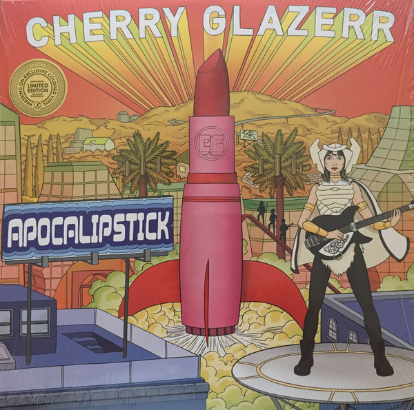 CHERRY GLAZERR — APOCALIPSTICK