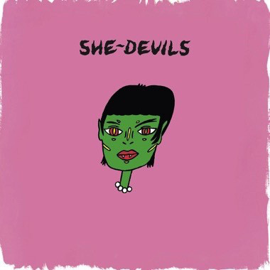 SHE-DEVILS — SHE-DEVILS
