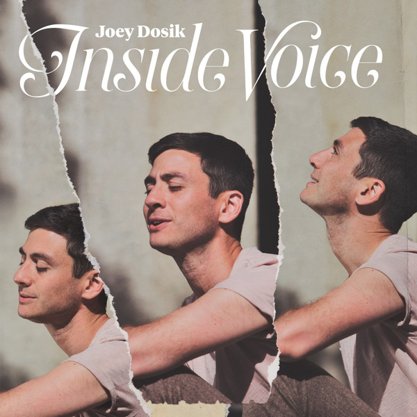 JOEY DOSIK — INSIDE VOICE