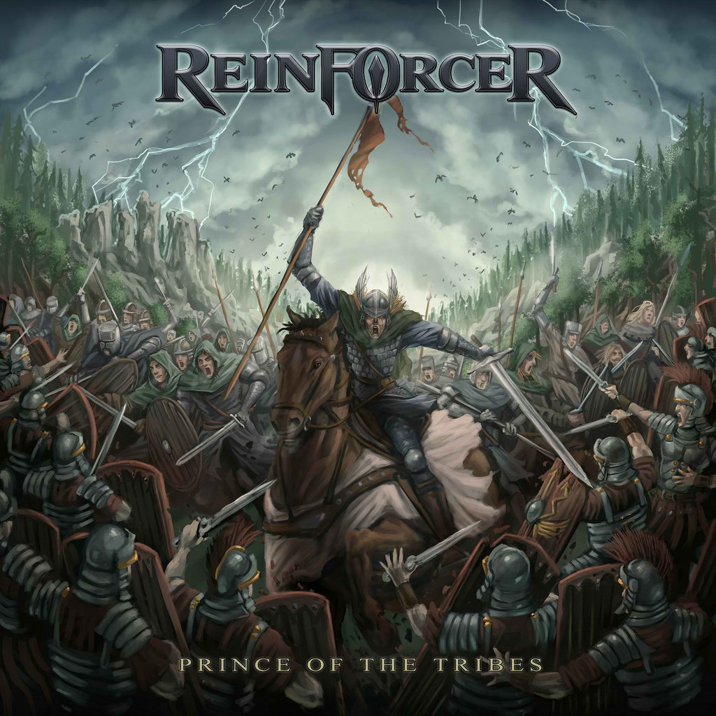 REINFORCER — Prince Of The Tribes