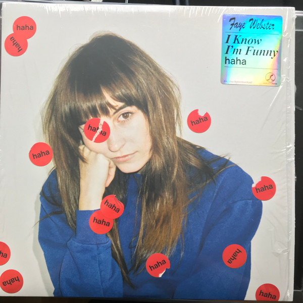 FAYE WEBSTER — I KNOW I'M FUNNY HAHA
