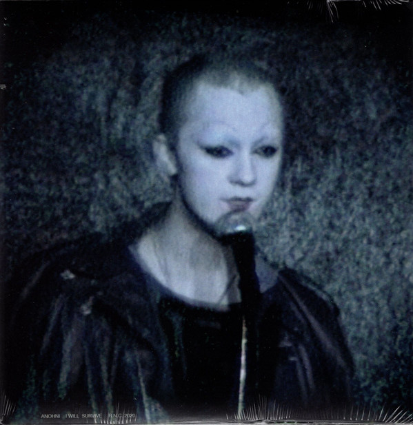 ANOHNI — I WILL SURVIVE B/W R.N.C. 2020