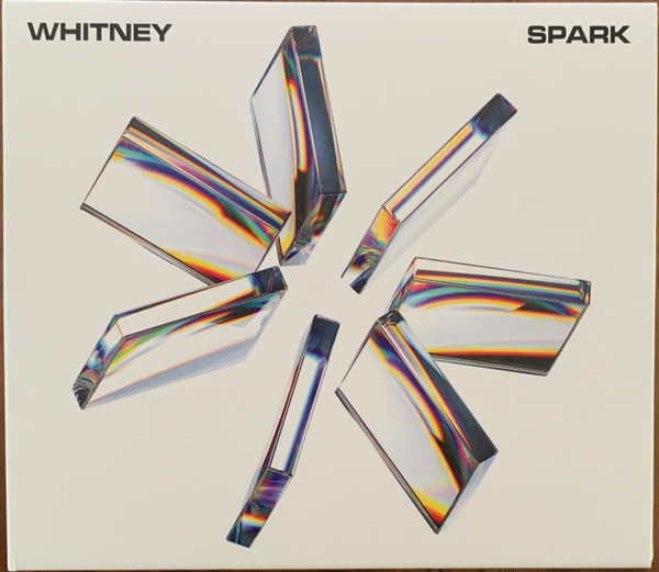 WHITNEY — SPARK