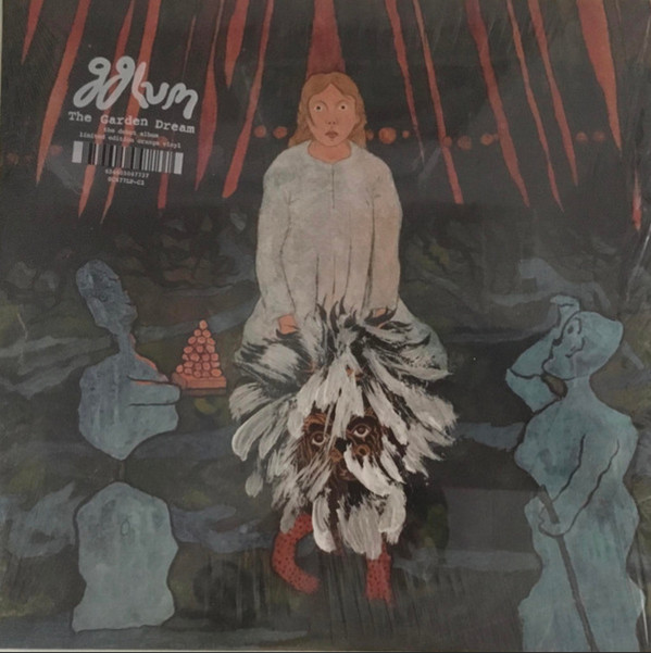 GGLUM — THE GARDEN DREAM