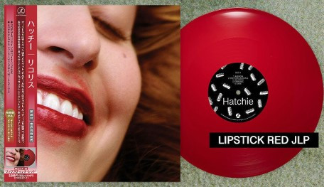 HATCHIE — LIQUORICE