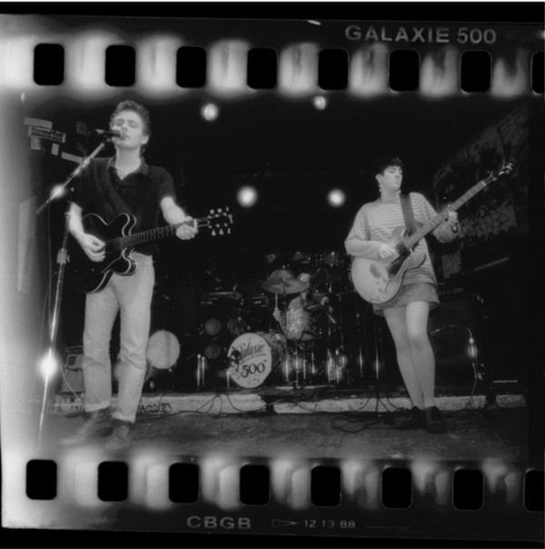 GALAXIE 500 — Cbgb 12.13.88