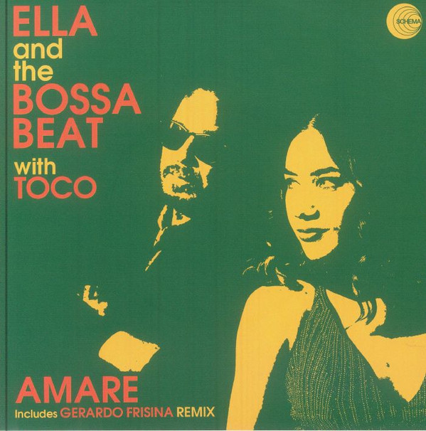 Ella and the Bossa Beat — Amare
