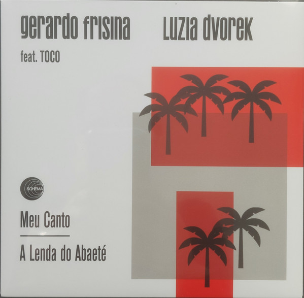 Gerardo Frisina & Luzia Dvorek — Meu Canto