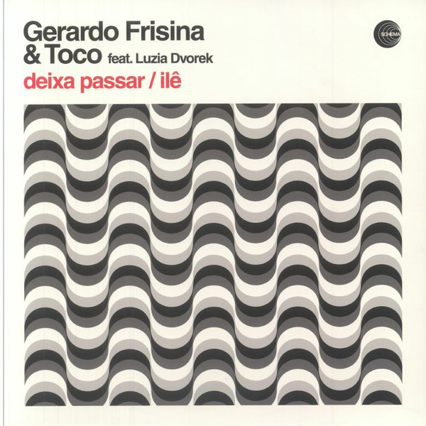 Gerardo Frisina & Toco — Deixa Passar / Il√™