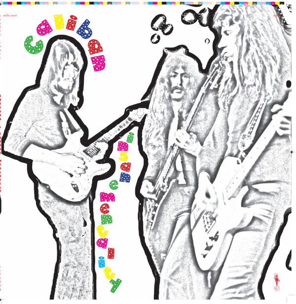 CALIBAN — Insane Mentality