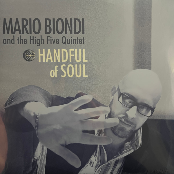 Mario Biondi and the High Five Quintet — Handful of Soul