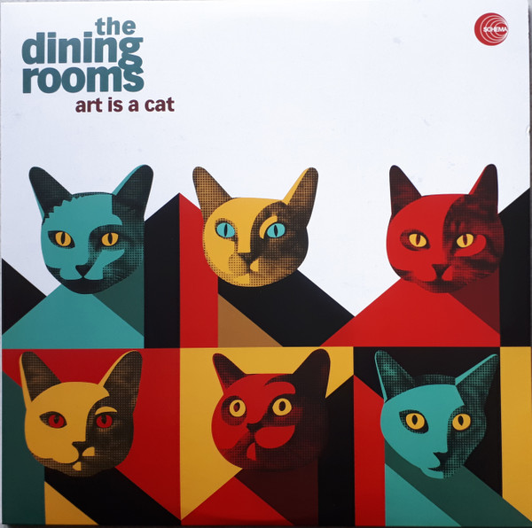The Dining Rooms — Art Is A Cat