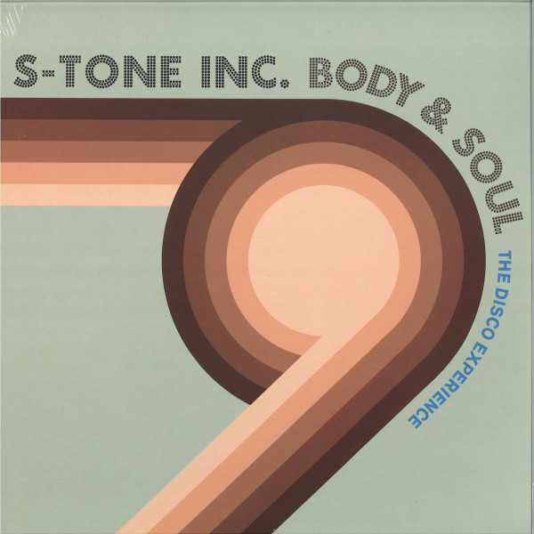 S-Tone Inc. — Body & Soul - The Disco Experience