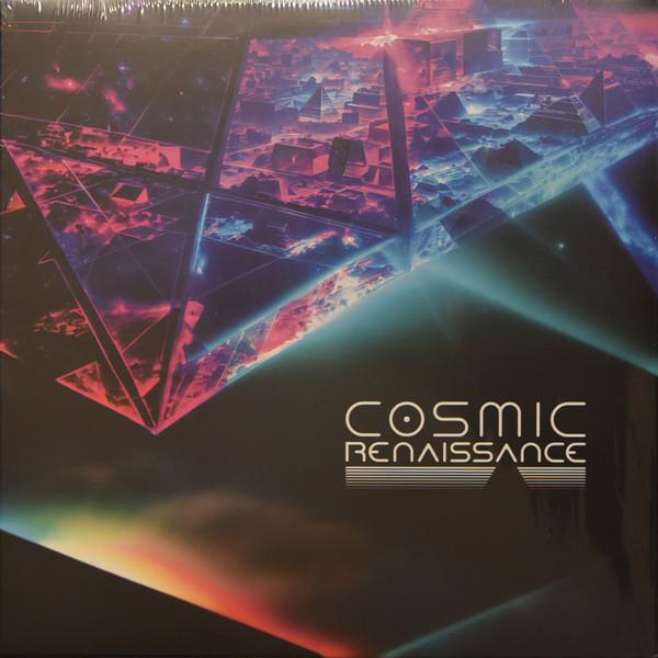 Cosmic Renaissance (Gianluca Petrella) — Universal Message