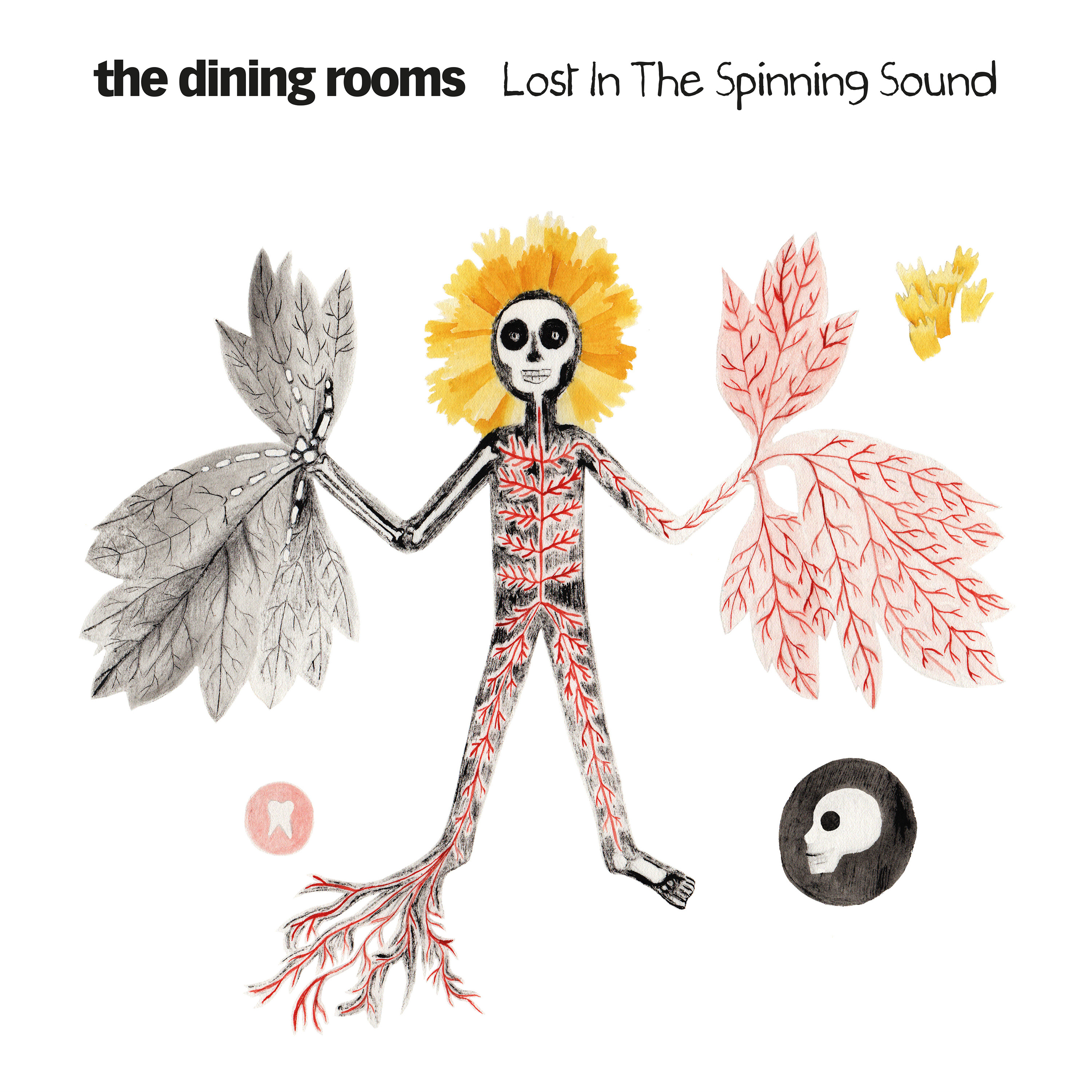 The Dining Rooms — Lost In The Spinning Sound