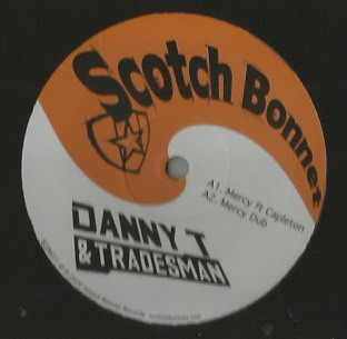 DANNY T & TRADESMAN — MERCY EP