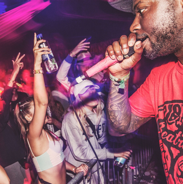 PARLY B — LYRICS SPREE