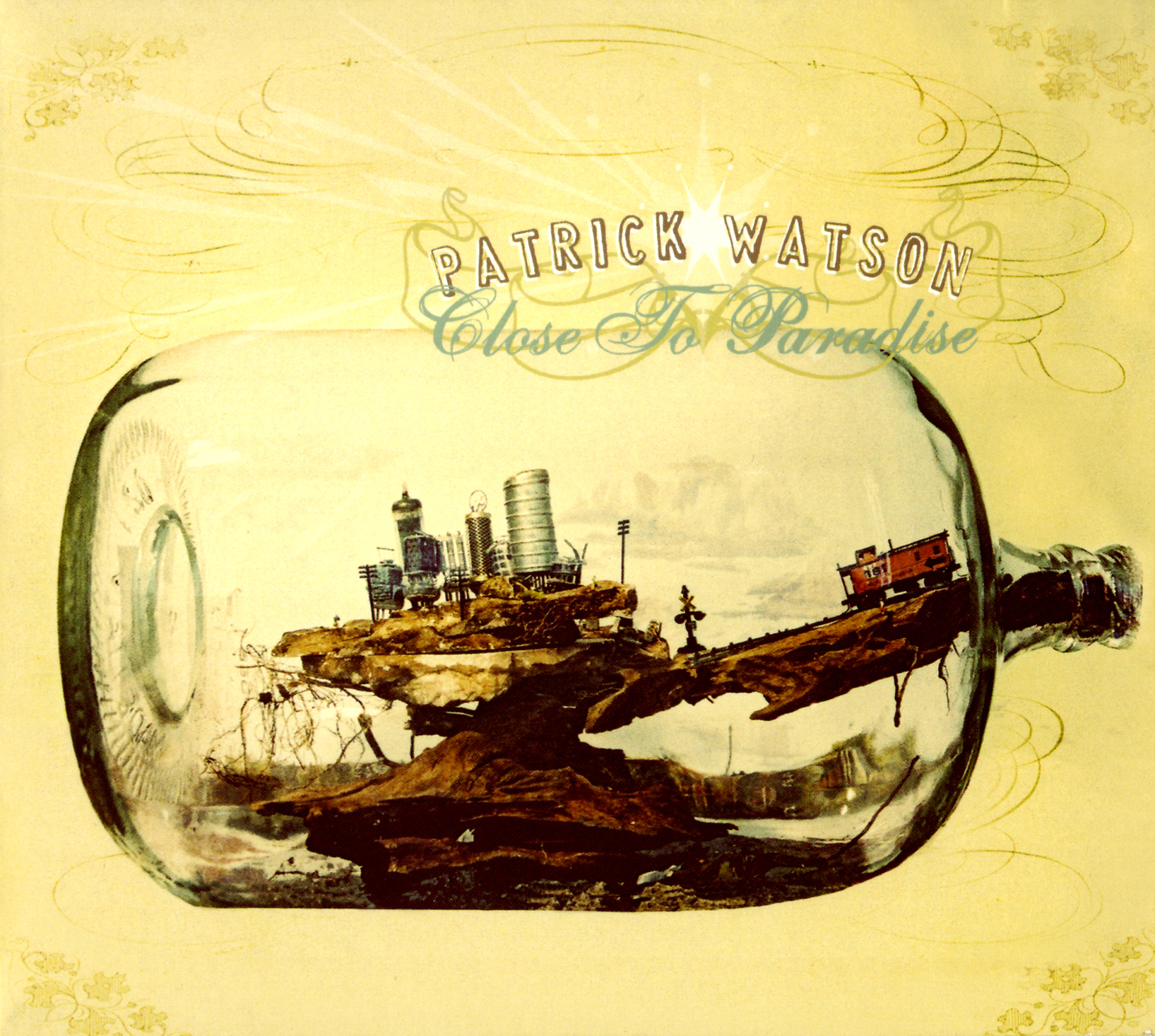 PATRICK WATSON — CLOSE TO PARADISE