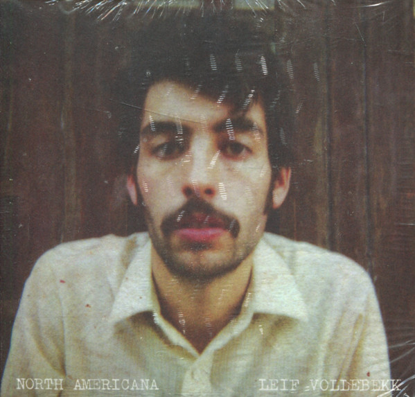 LEIF VOLLEBEKK — NORTH AMERICANA