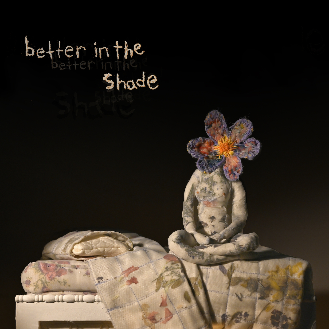 PATRICK WATSON — BETTER IN THE SHADE