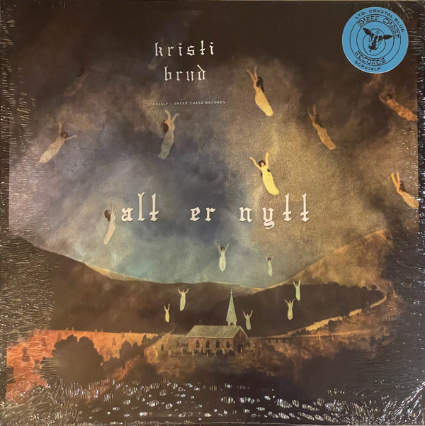 KRISTI BRUD — ALT ER NYTT