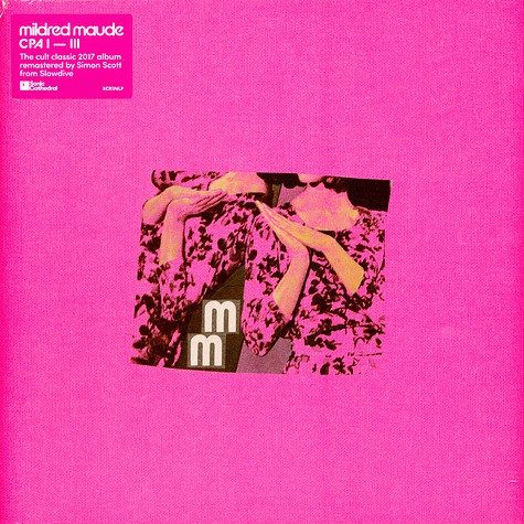 MILDRED MAUDE — Cpa I-Iii (Clear And Pink Splatter Vinyl)