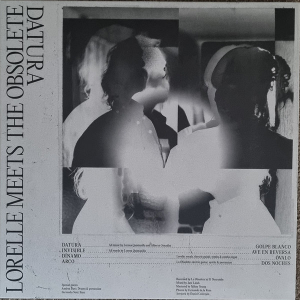 LORELLE MEETS THE OBSOLETE — DATURA