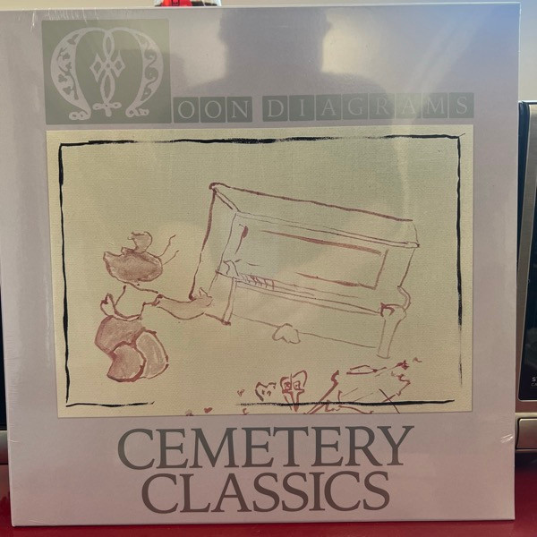 MOON DIAGRAMS — CEMETERY CLASSICS